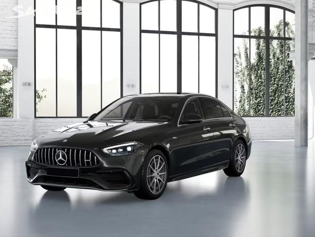 Mercedes Třída C